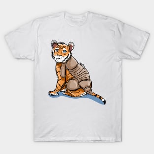 Tigerdillo Cub T-Shirt